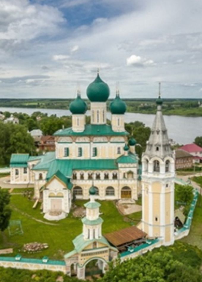 Краеведческая игра «Ярославская сторонка»