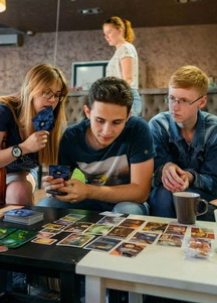 Игра Твой ход