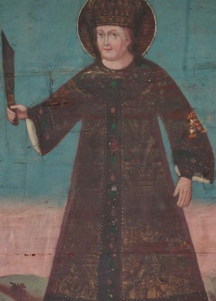 Выставка "История Углича. История царевича Димитрия"