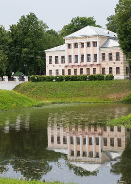 Экспозиции Угличского музея