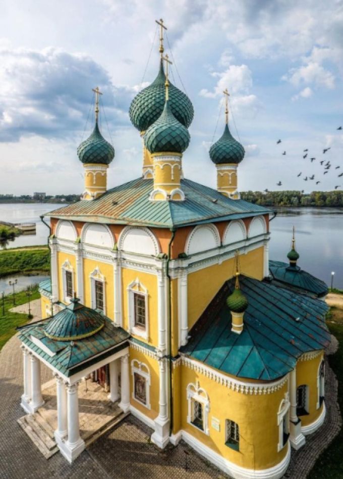 Экскурсия по Спасо-Преображенскому собору