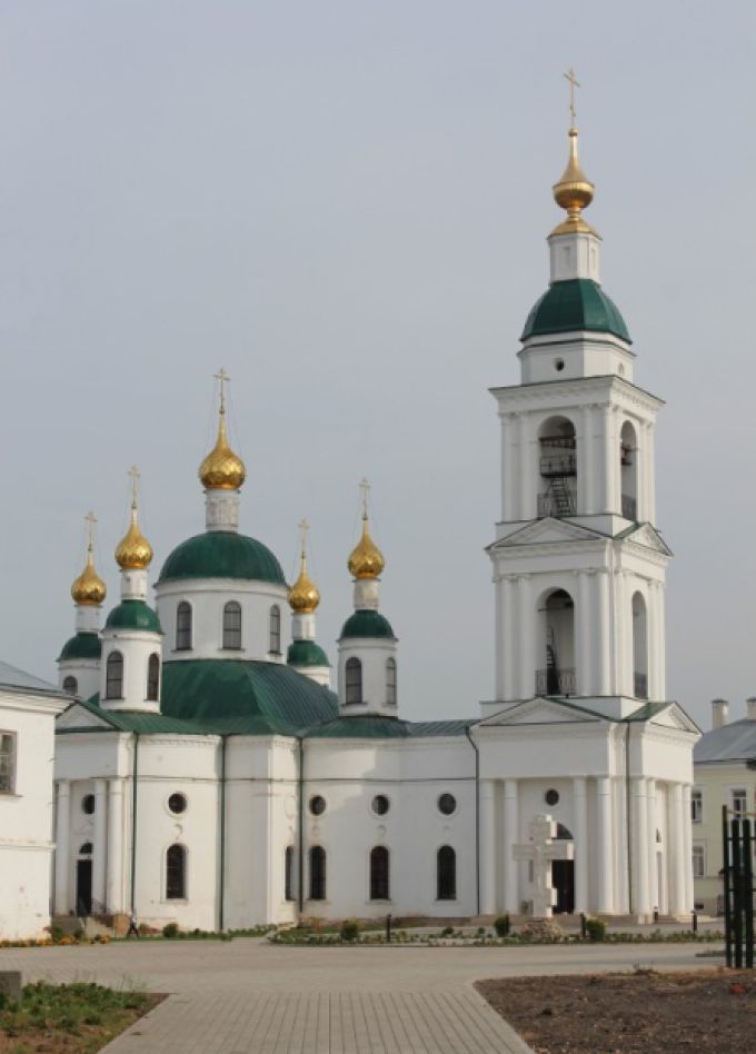 Экскурсия «По улицам старого Углича»