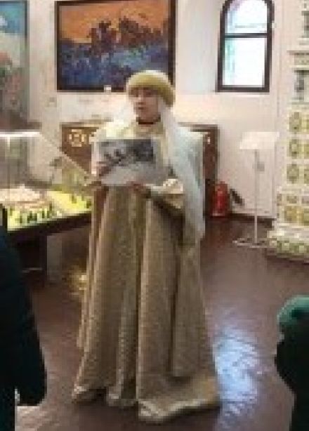 Экскурсия «Сказание о разорении града Углича»