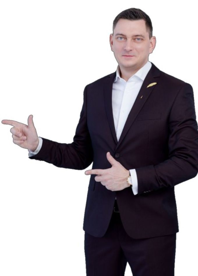 Мастер-класс Максима Батырева "Менеджер и команда"