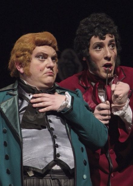 Музыкальный спектакль "Женитьба"