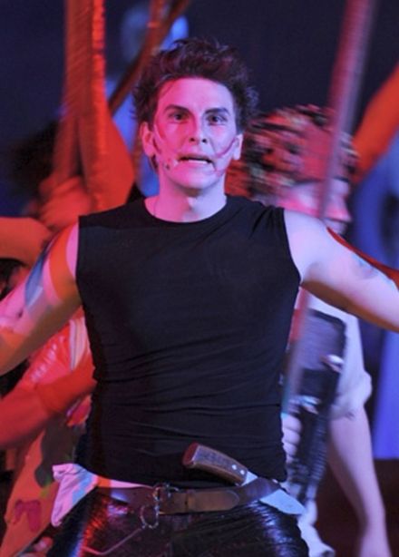 Музыкальный спектакль "Повелитель мух"