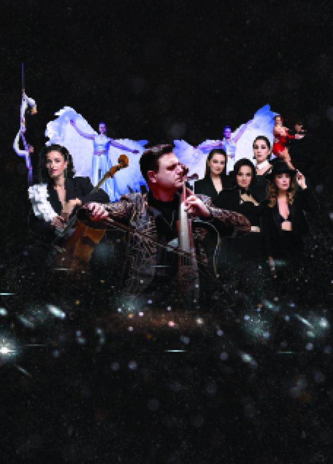 Магия Edgarcello. Шоу-программа