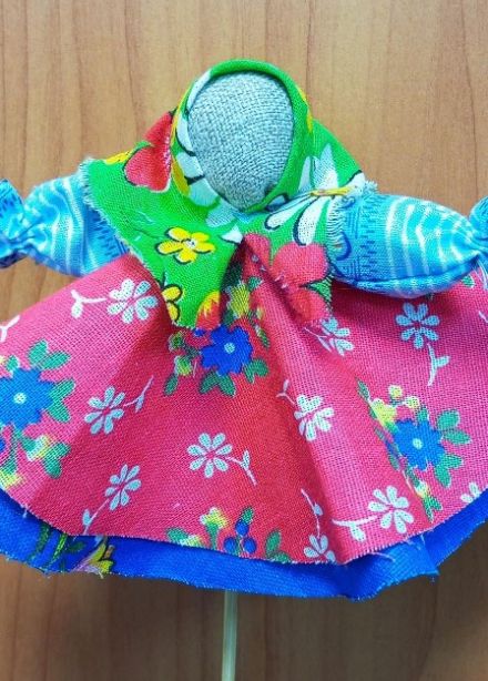 Программа «Марфушкины игрушки»