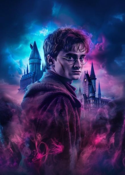 Гарри Поттер и СимфоМультимедия. Мультимедийный концерт