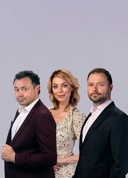 Мужчина моей мечты. Спектакль