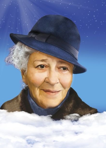 Раневская. Одинокая насмешница. Спектакль