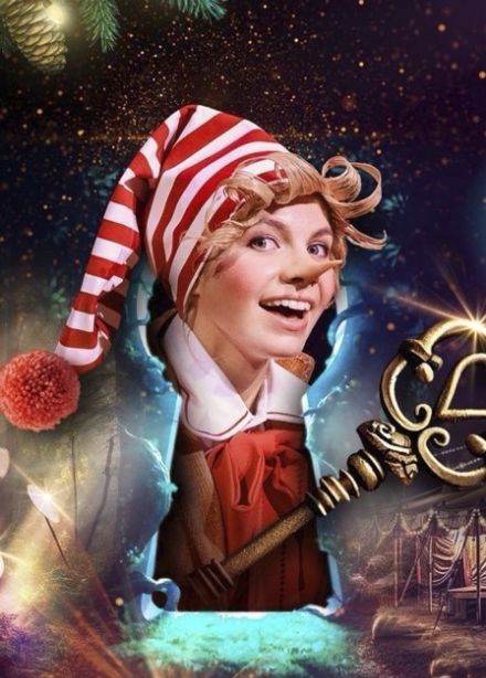 Буратино. Новогодний мюзикл