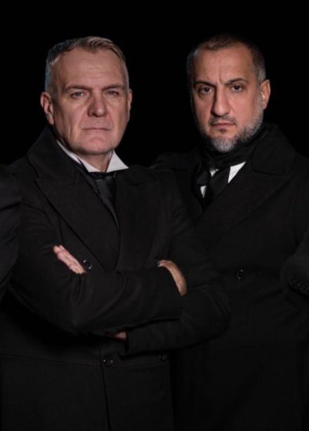 Мертвые души. Спектакль