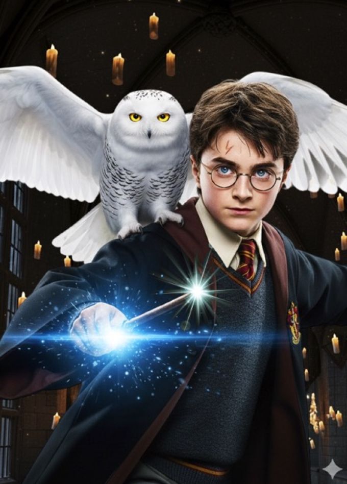 Neo Classic Orchestra. Вселенная Гарри Поттера. Концерт при свечах