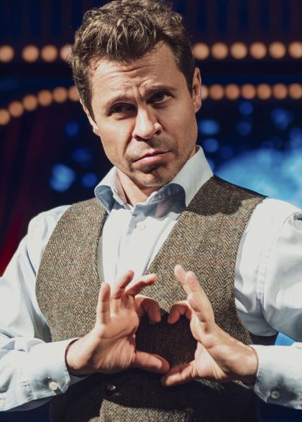 Хулиган и Классик. Идеальная пара