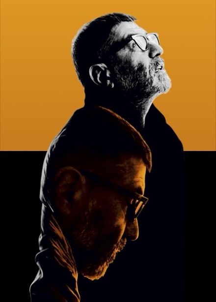 Евгений Гришковец. Когда я боюсь?