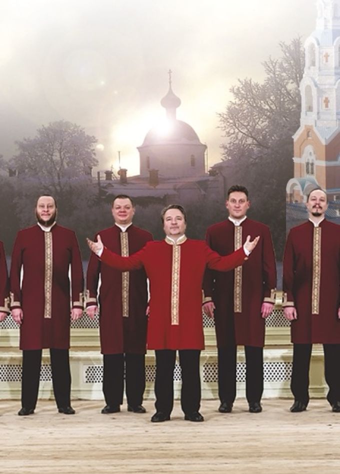 Хор Валаамского монастыря