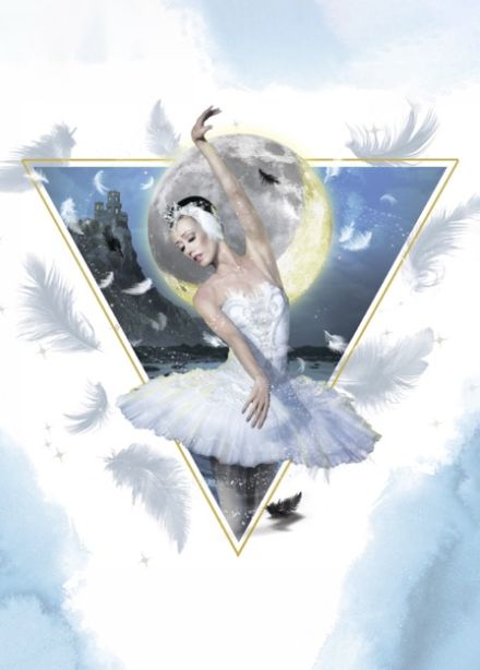 Лебединое озеро. Балетный спектакль