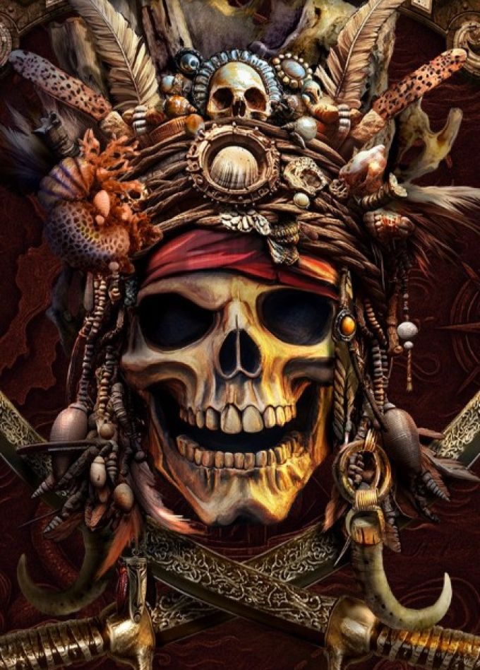 Metalliada: Pirates ShoKolates