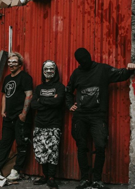 Пневмослон. Официальный трибьют