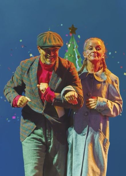 Карнавальная ночь. Мюзикл