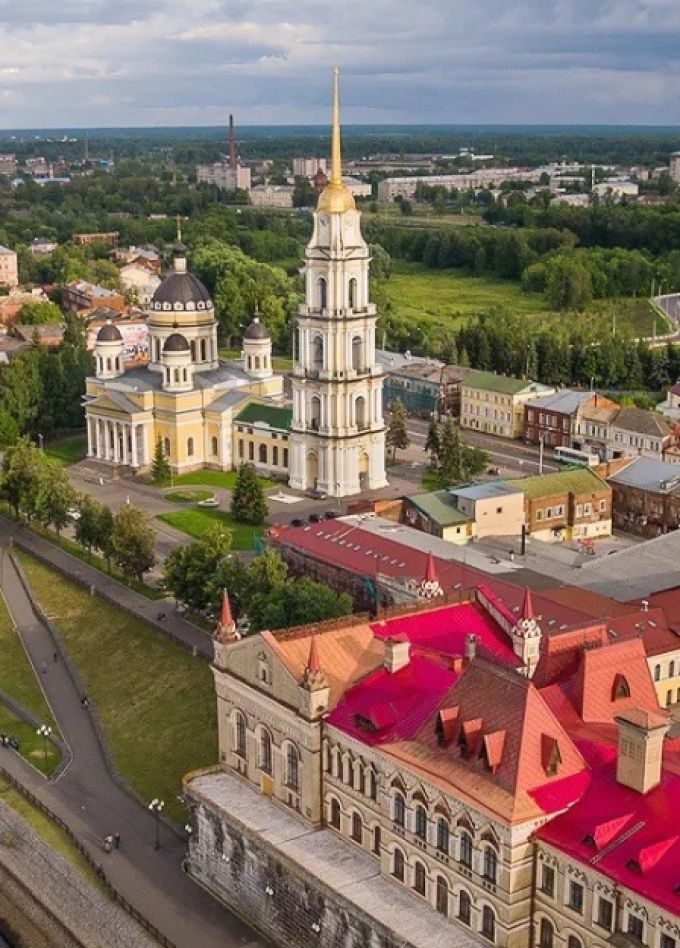 Мой исторический город. Квест