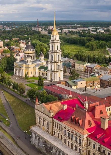 Мой исторический город. Квест