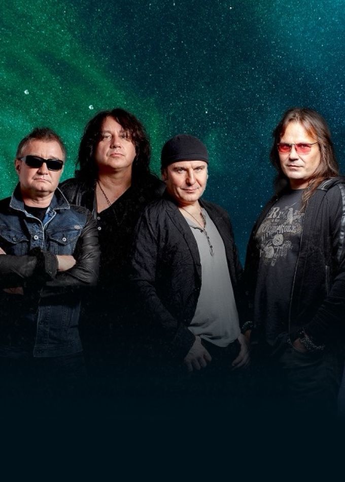 Цветы. Группа Стаса Намина