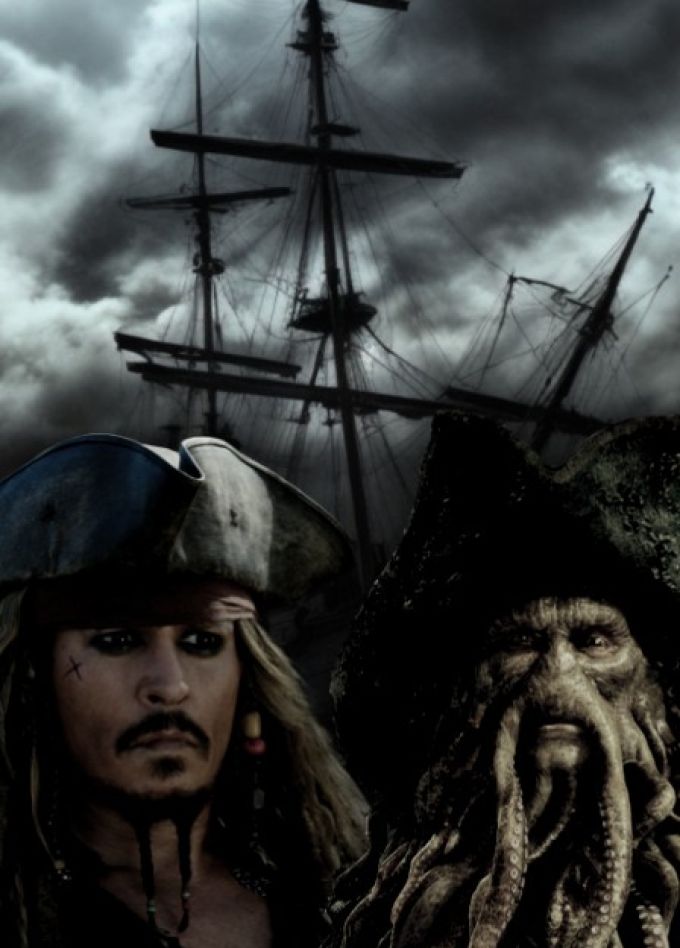 "Пираты Карибского моря" с симфоническим оркестром