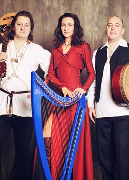 Meldis. Волшебство кельтской арфы