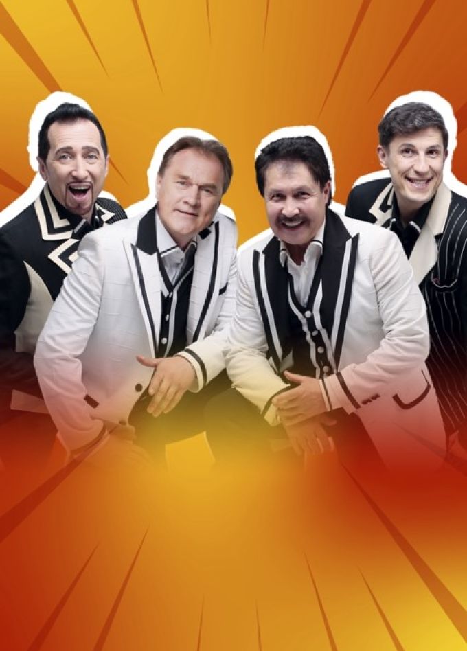 Доктор Ватсон. Шоу-группа