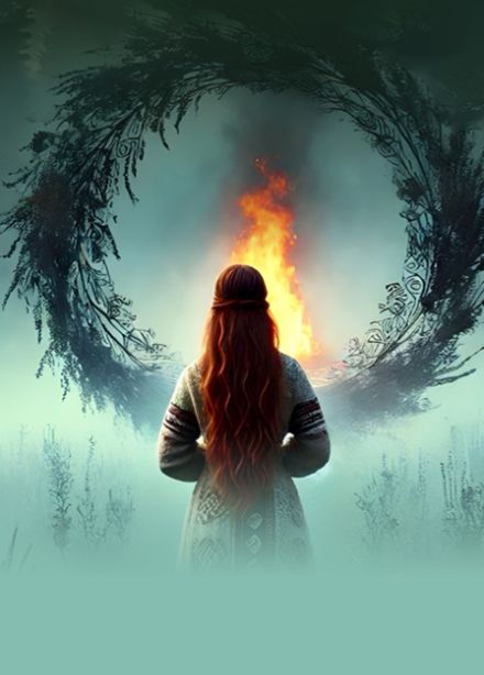 Яга. Спектакль