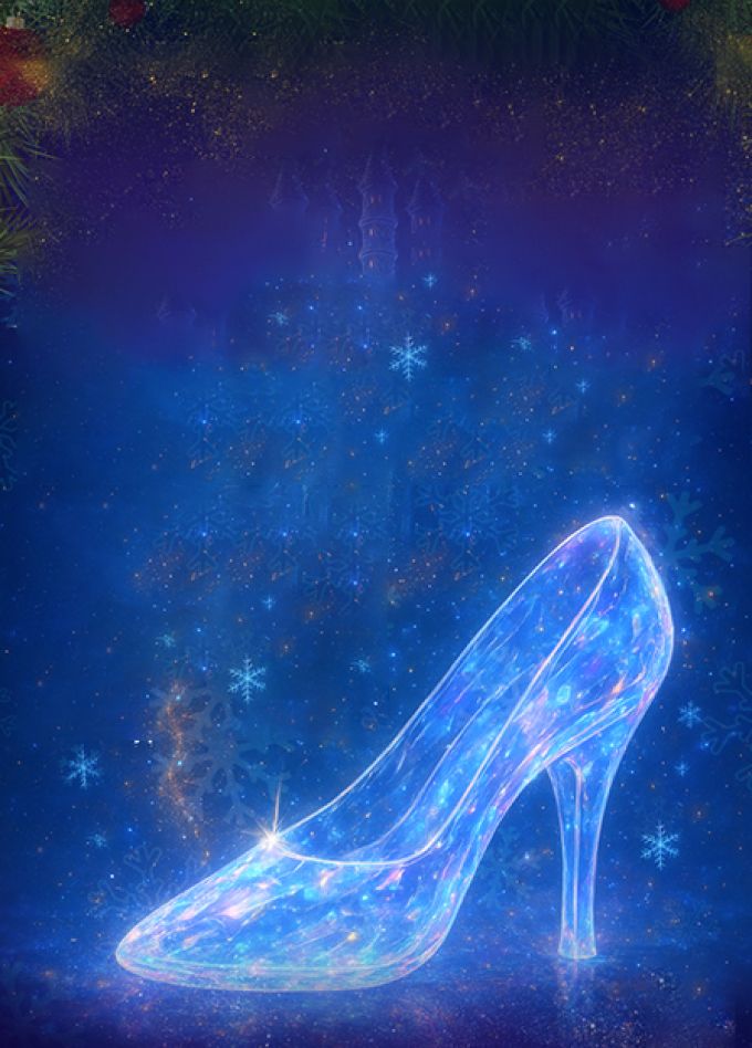 Золушка. Новогодний спектакль