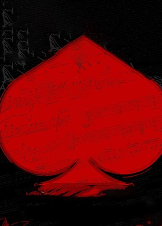 "Пиковая Дама". Спектакль