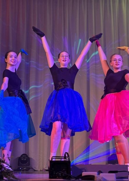 Концертная программа "Свет твоей любви"