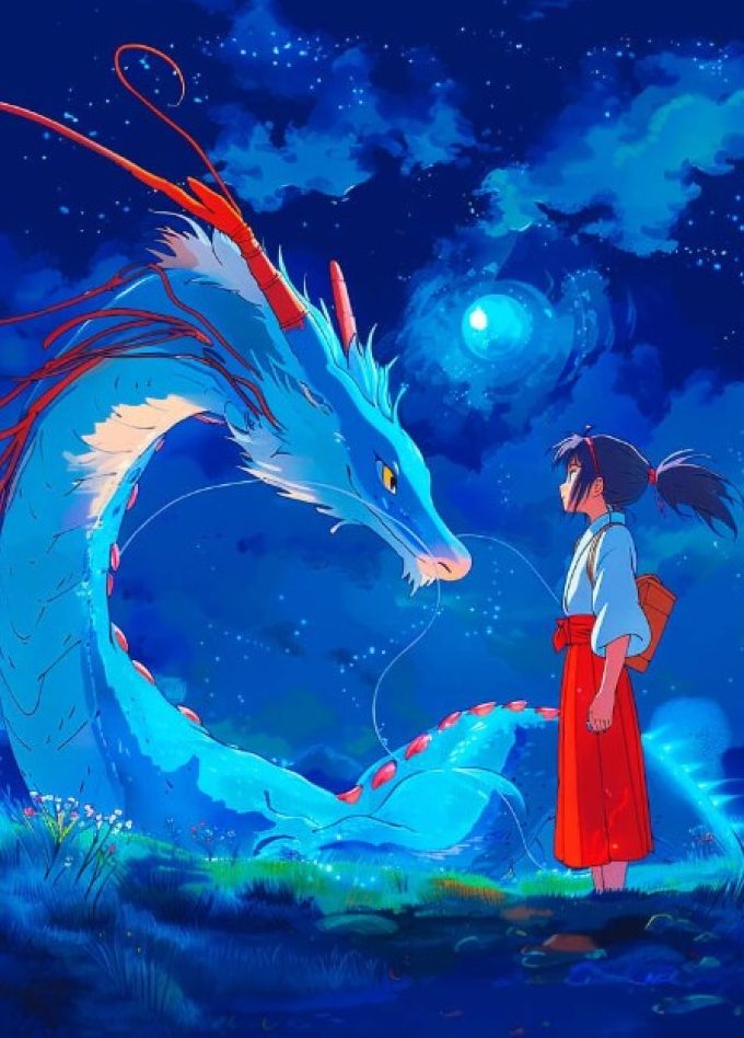 Миры Миядзаки. Мультимедийный концерт