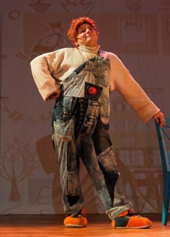 Разыскивается Карлсон