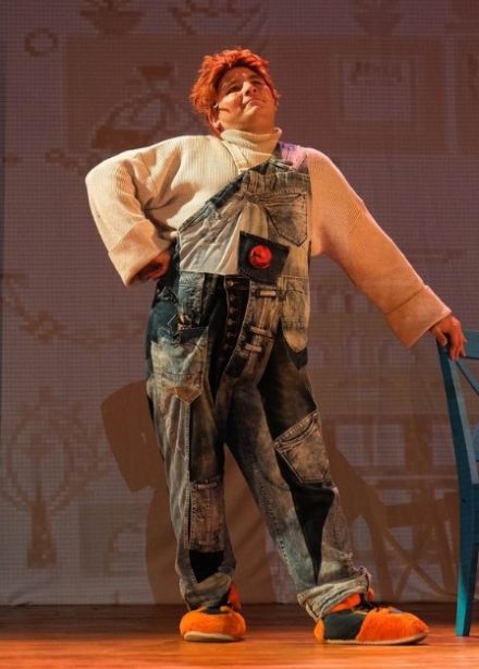 Разыскивается Карлсон