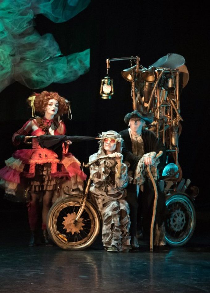 Морской волк