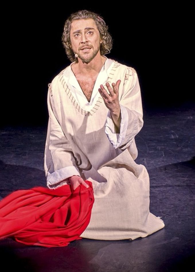 Иисус Христос - Суперзвезда