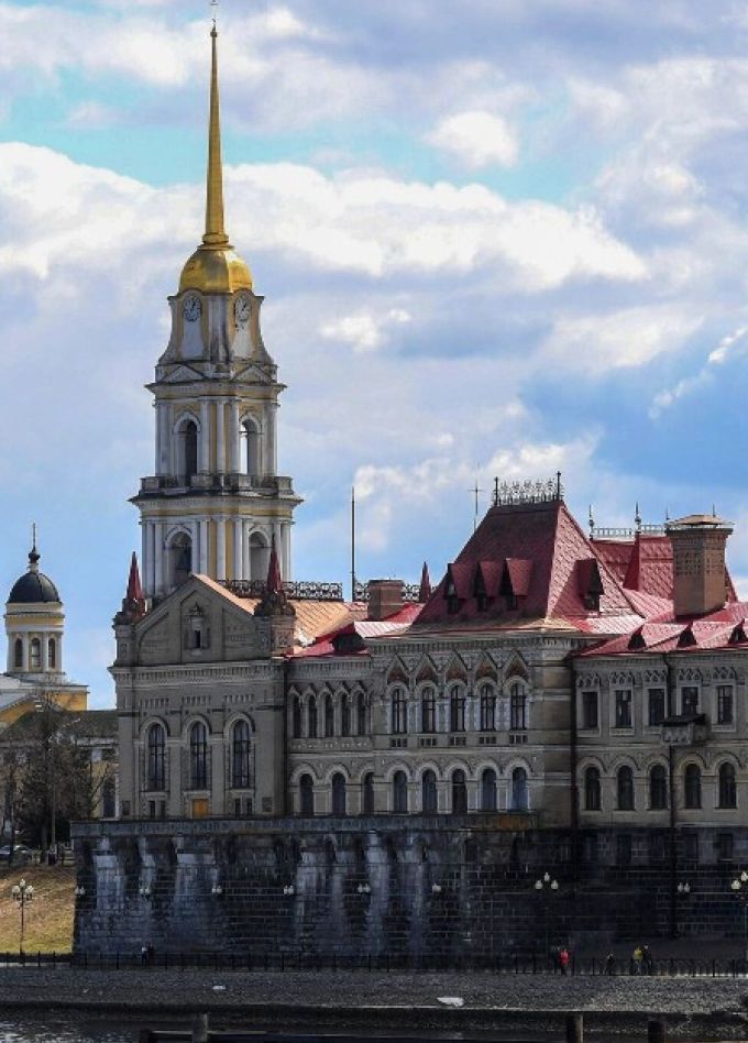 Рыбинск – город исторический. Краеведческий квиз