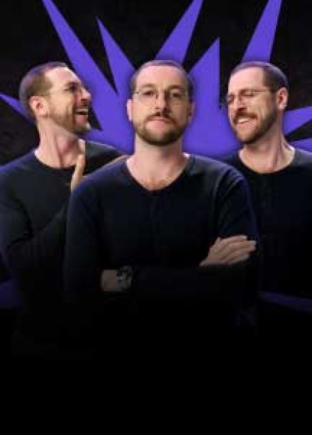 Андрей Бебуришвили. StandUp