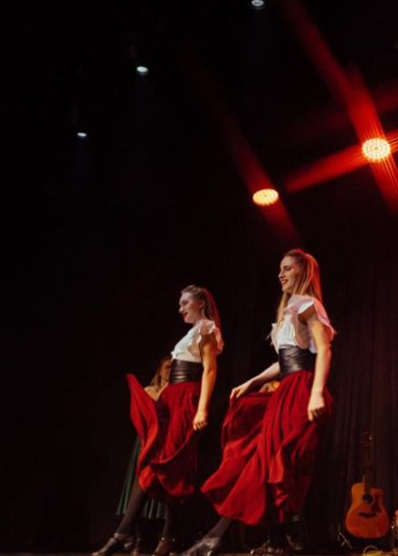 Путешествие в Ирландию